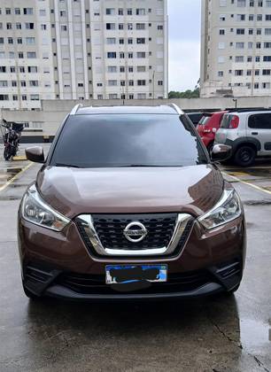 NISSAN KICKS 1.6 16V FLEXSTART S DIRECT 4P XTRONIC